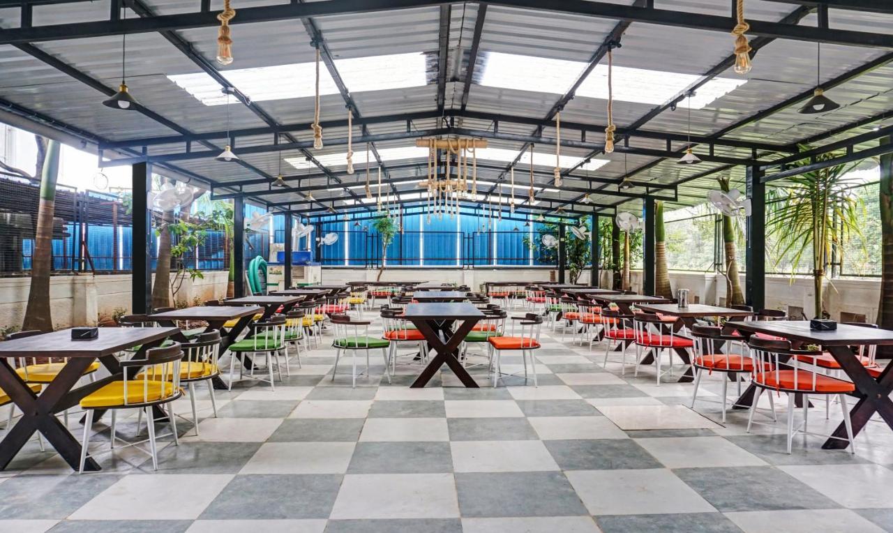 Hotel Treebo Tulip Pune Exterior foto