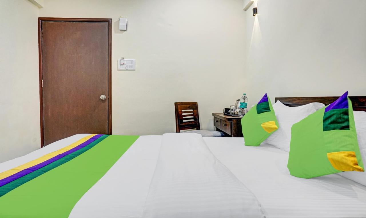 Hotel Treebo Tulip Pune Exterior foto
