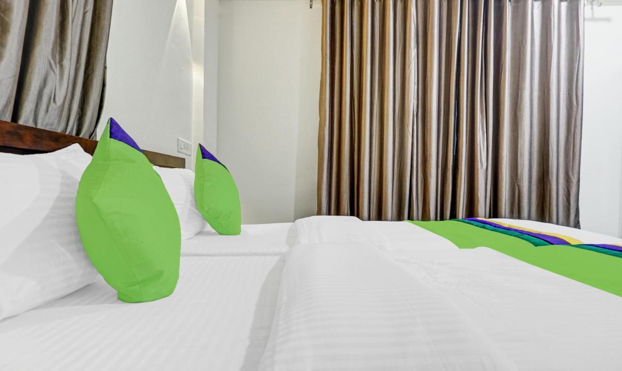 Hotel Treebo Tulip Pune Exterior foto